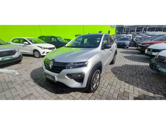 RENAULT KWID 1.0 12V SCE FLEX ZEN MANUAL RENAULT KWID 1.0 12V SCE FLEX ZEN MANUAL
